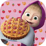 Icon of Masha and Bear: Cooking Dash