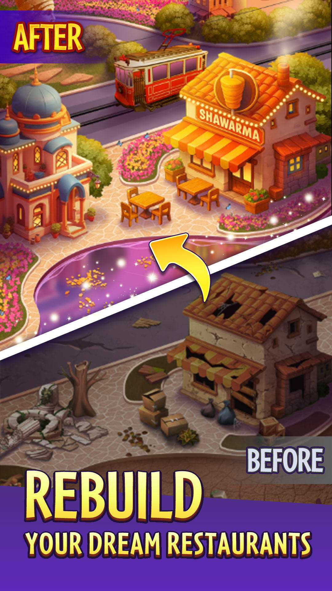 Wonder Chefs Game Screenshot