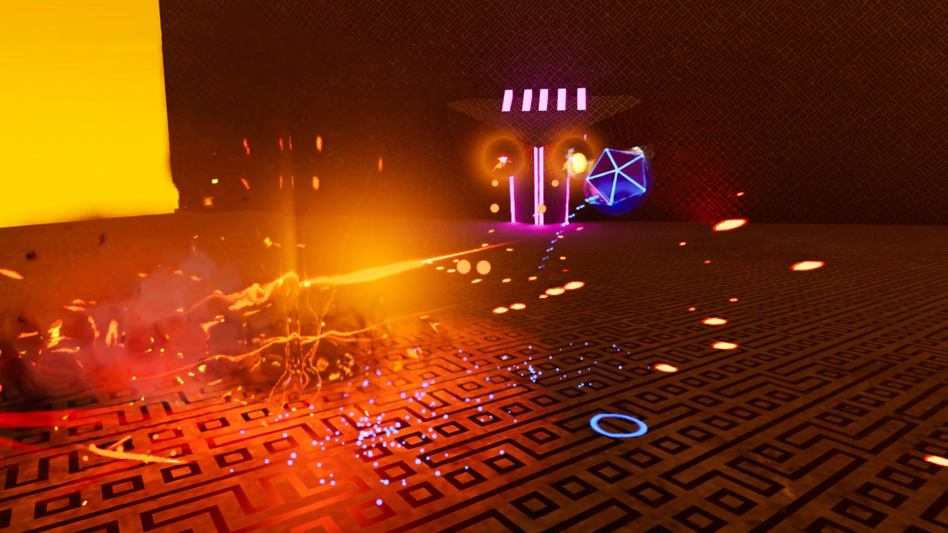 Screenshot of ReUpRise