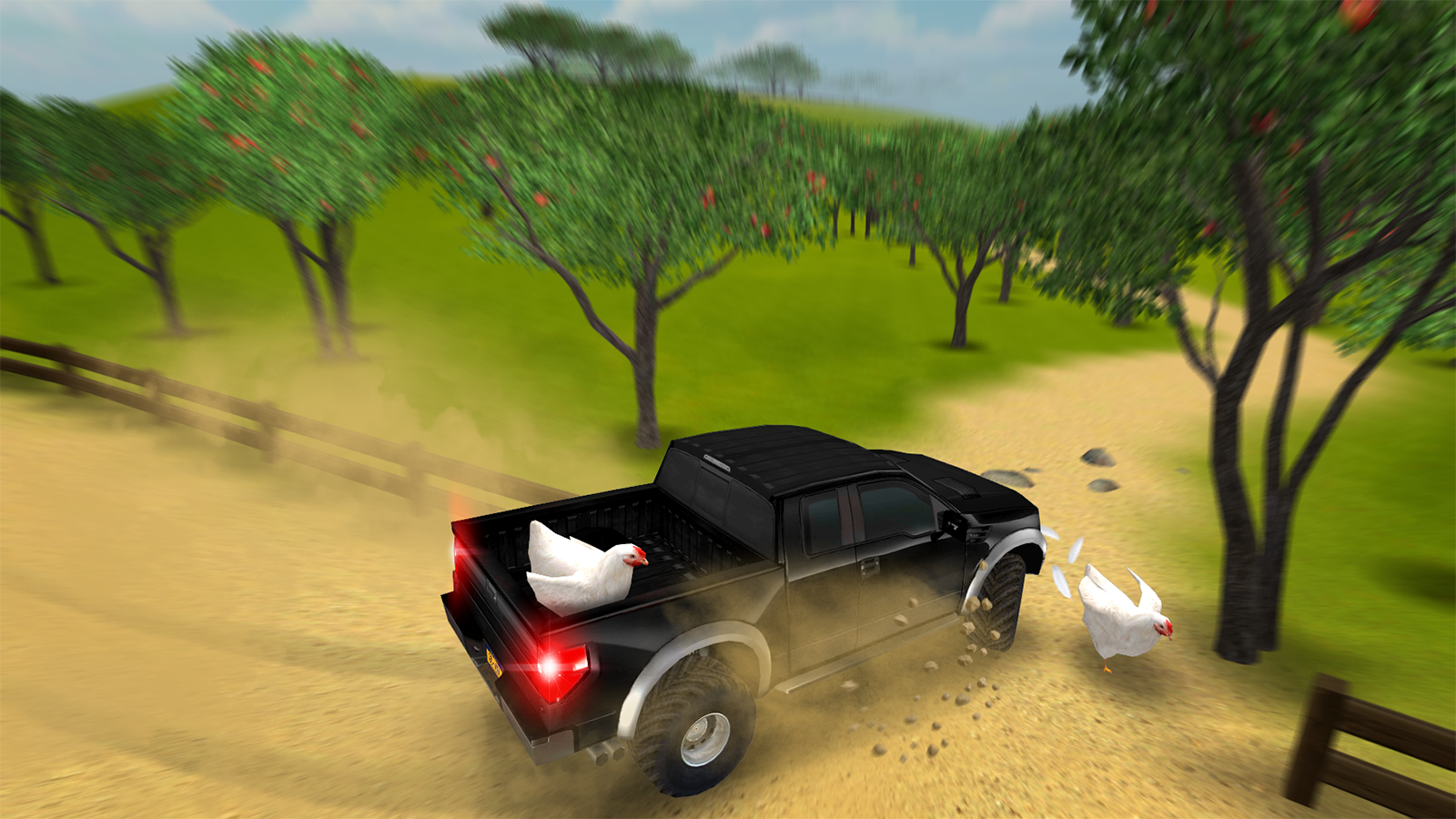 Farm ภาพหน้าจอเกม