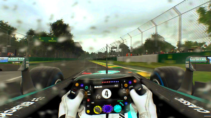 Injection F Racing screenshot game