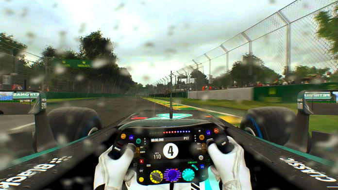 T1 Race Masters Game Screenshot