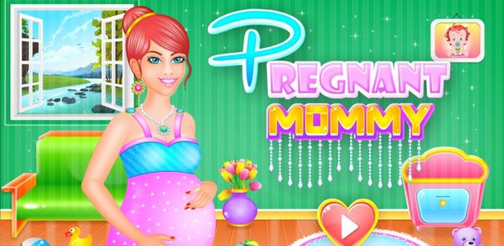 Banner of Pregnant mommy emergency sim 