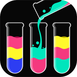 Water Puzzle - Color Sort