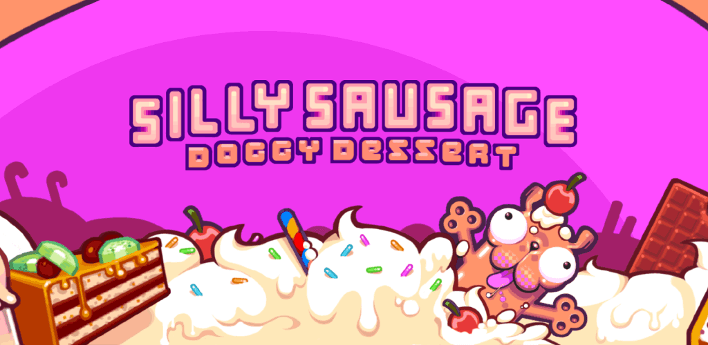Banner of Salsicha Silly: Sobremesa Doggy 1.1.0