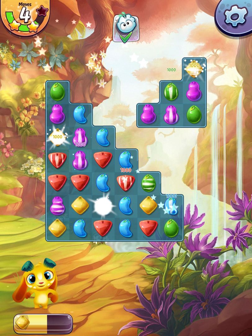 A Little Lost - Puzzle Game screenshot game