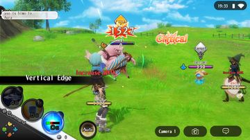 Alchemia Story - MMORPG Game Screenshot