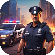 Police Simulator Patrol Duty