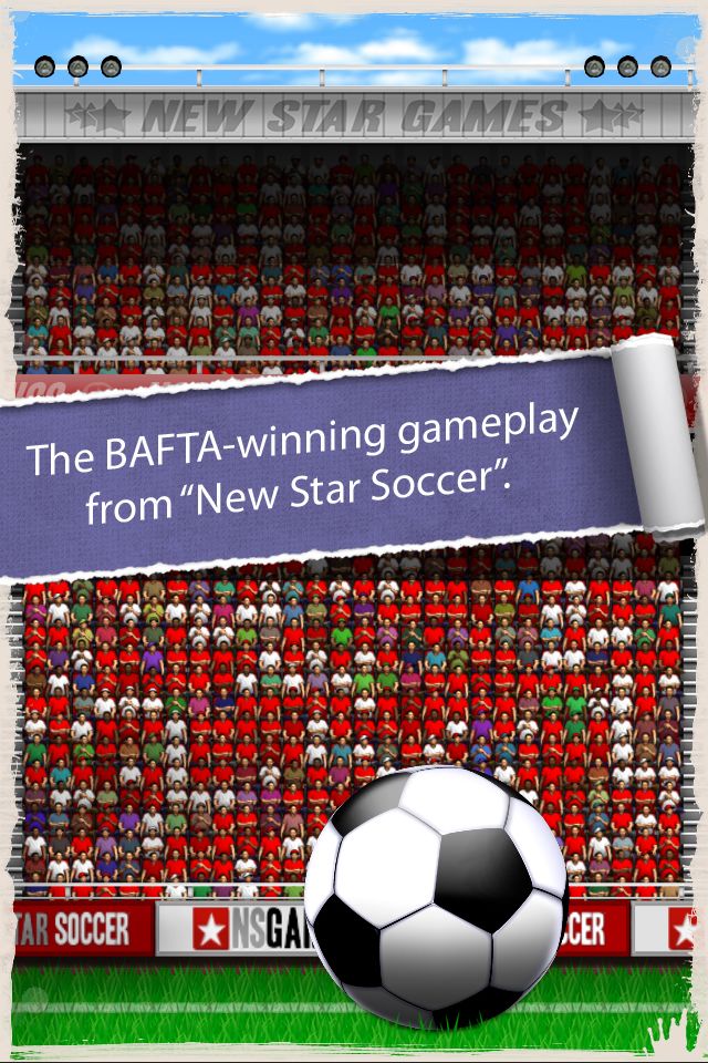 New Star Soccer G-Story (Chapters 1 to 3) screenshot game