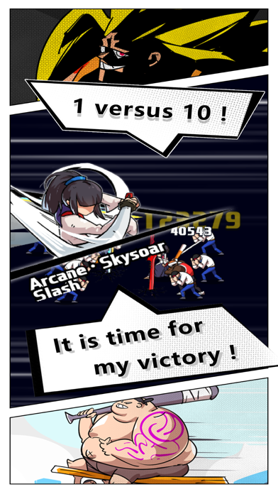 Screenshot 2 of Sword Hunter 