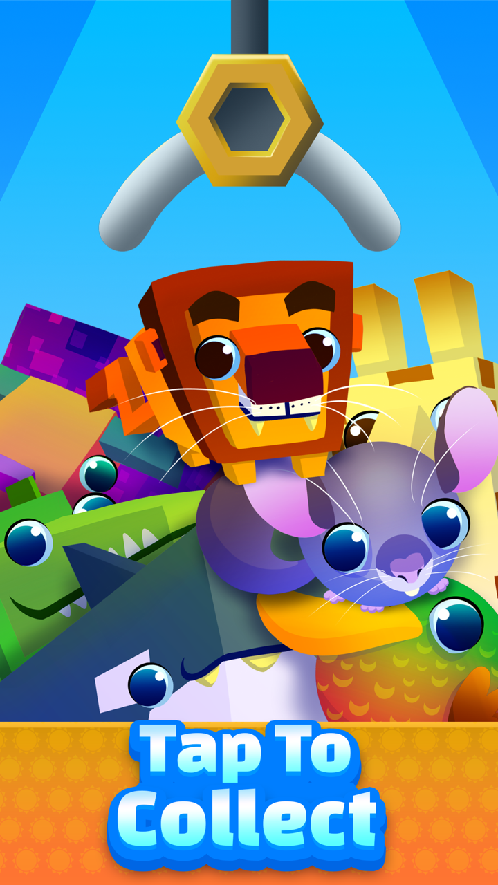 Spin a Zoo - Animal Rescue Game Screenshot