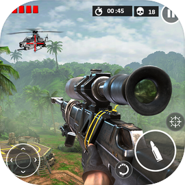 Sniper Shooter Games 3D android iOS apk download for free-TapTap