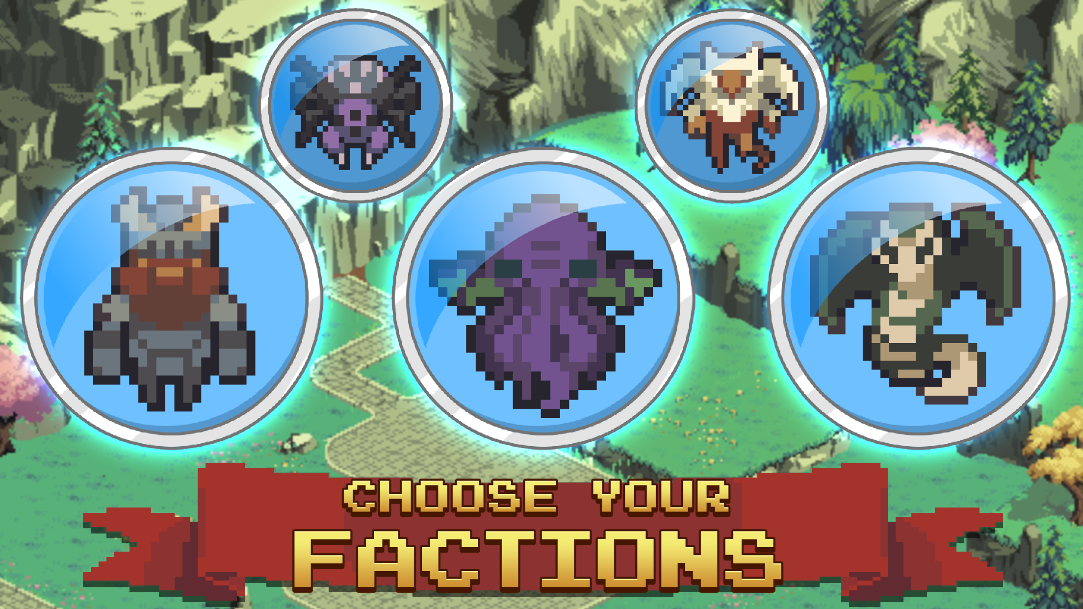 Realm Grinder Game Screenshot