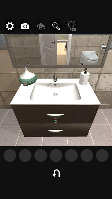 脱出ゲーム 謎解きにゃんこ10 ～爆買い客の殺到するホテル～ 遊戲截圖