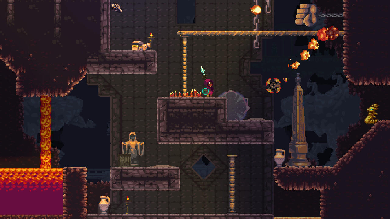 Aura of Worlds Game Screenshot