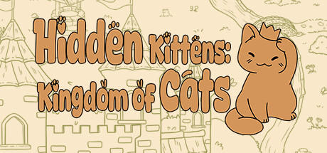 Banner of Hidden Kittens: Kingdom of Cats 