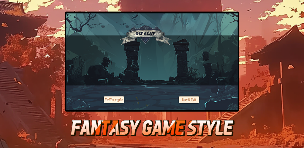 Shinobi Battle Saga screenshot