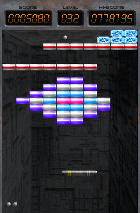 Bricks DEMOLITION ภาพหน้าจอเกม