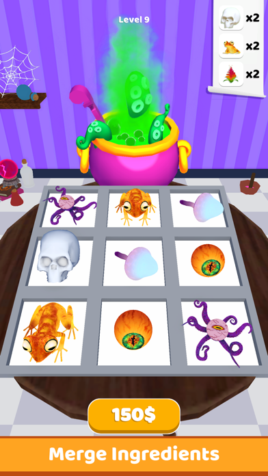Happy Merge Cube android iOS apk download for free-TapTap