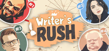 Banner of Writer's Rush 