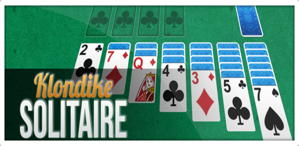 Banner of Klondike Solitaire Offline 