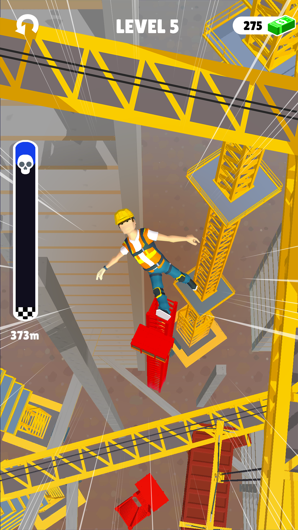 Ragdoll Fall: Break the Bones! for Android/iOS - TapTap