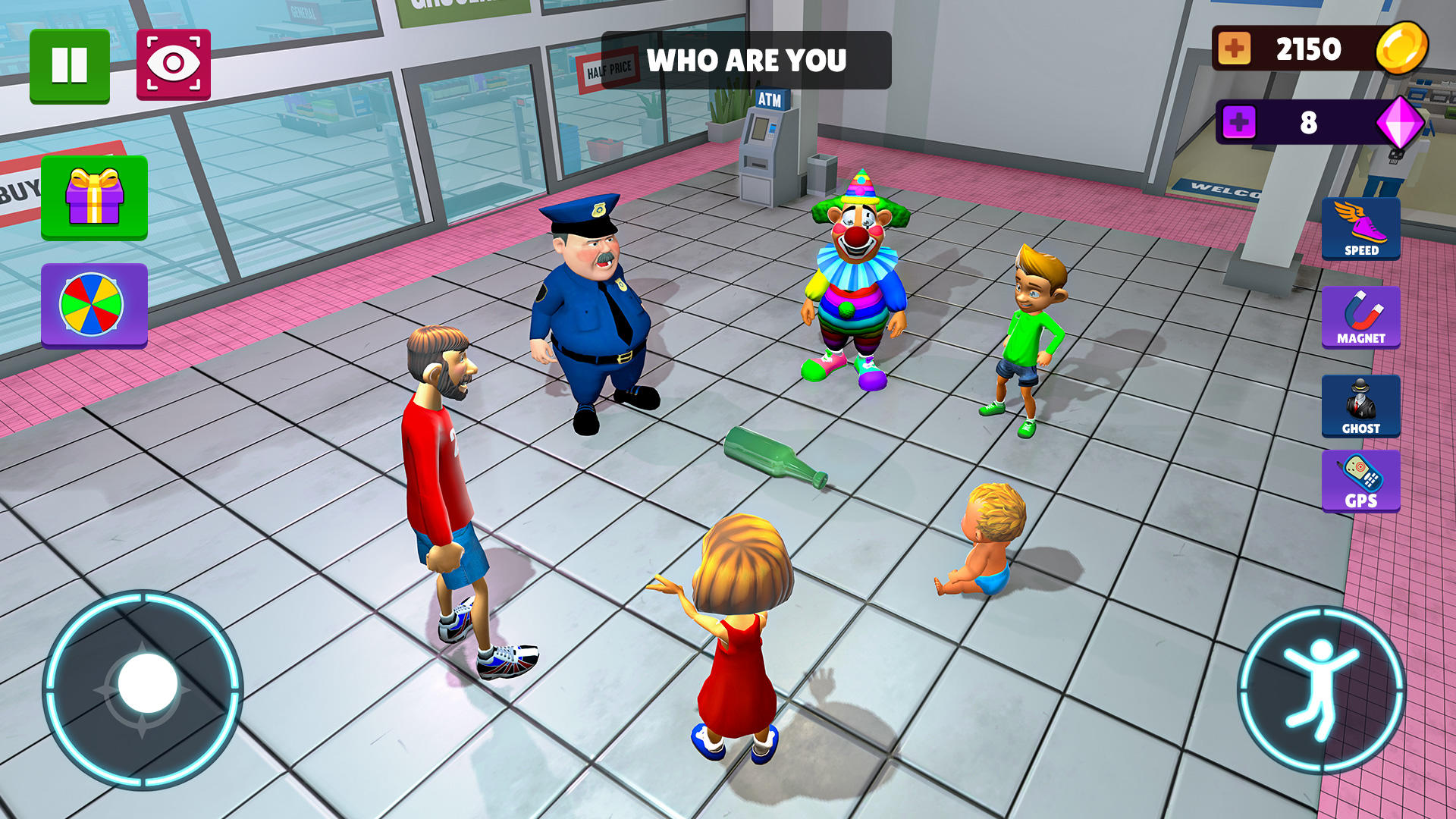 Escape from Prison Hide N Seek android iOS apk download for free-TapTap