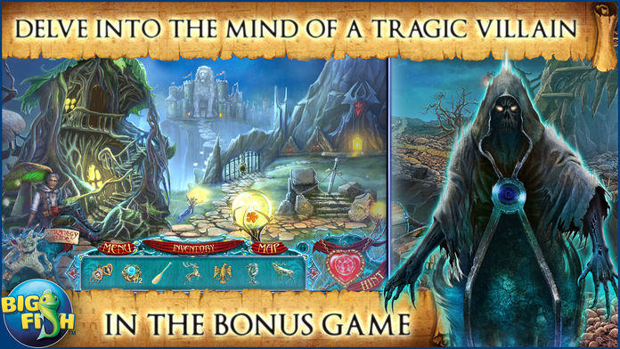 Reveries: Soul Collector - A Magical Hidden Object Game (Full) Game Screenshot