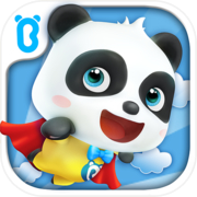 Маленькая панда: мини-игры