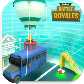 Battle Royale Bus Rush