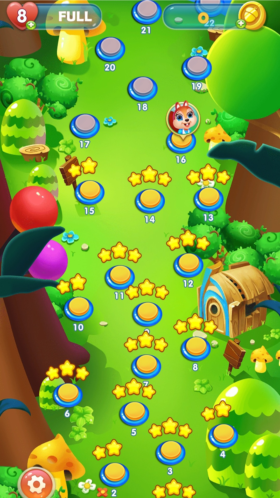 Bubble Shooter Legend Level 365 Bubbles Shooter Android Ios
