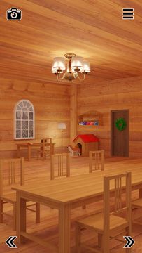 Escape Game Santa Game Screenshot