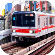 U-Bahn-3D-Tokio-Simulator