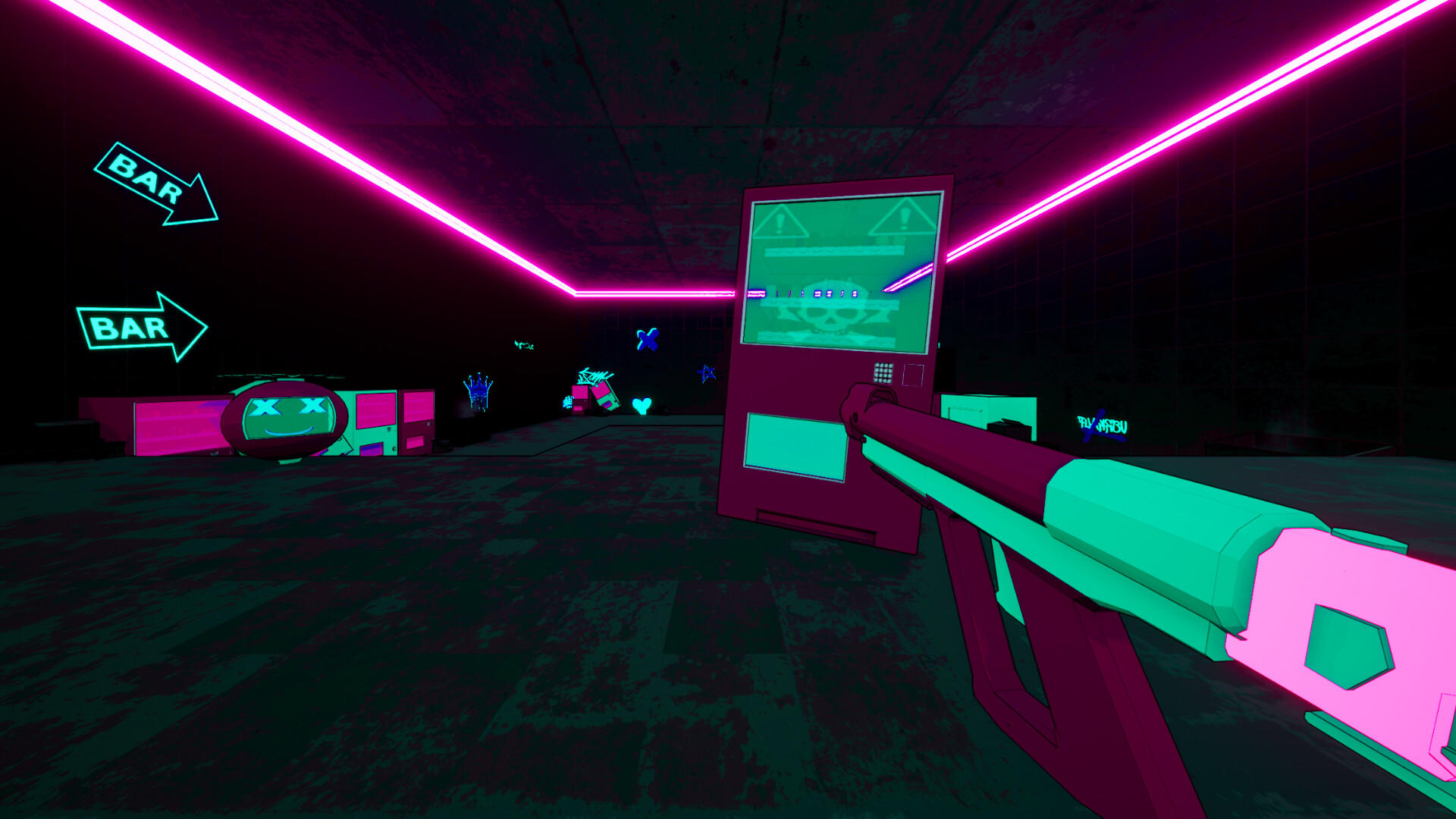 StreetSync Game Screenshot