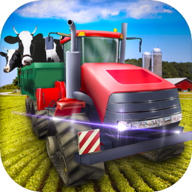 🚜 Farm Simulator: Hay Tycoon 