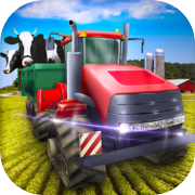 🚜 Farm Simulator- Hay Tycoon