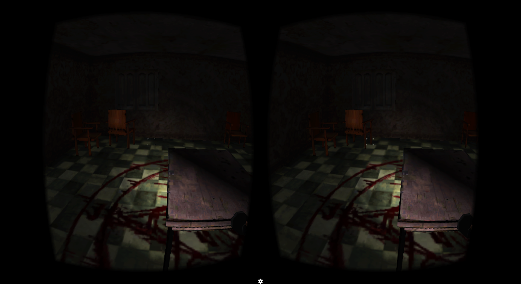 VR Silent Home遊戲截圖