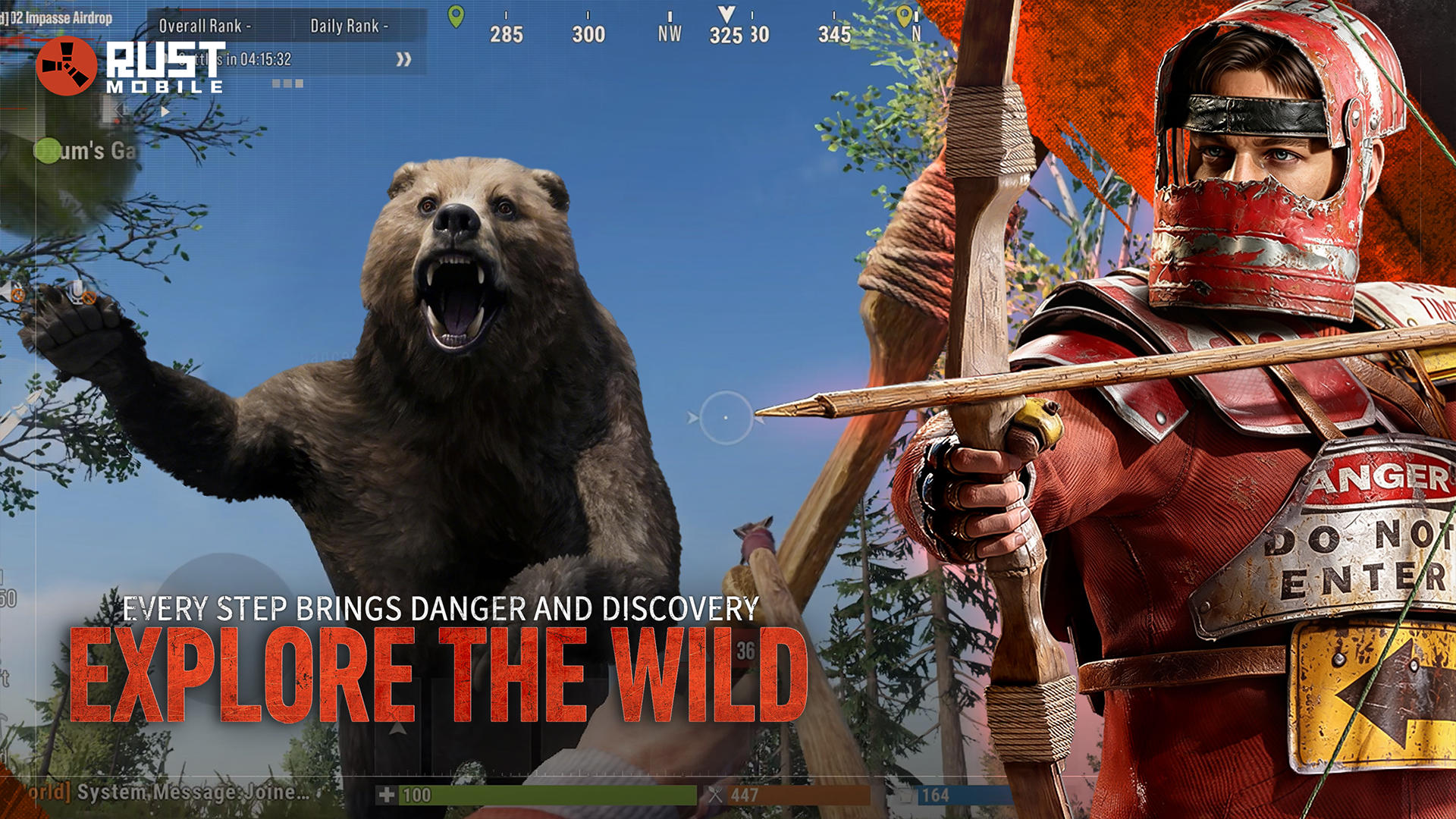 Rust Mobile Latest Version for Android/iOS APK - TapTap