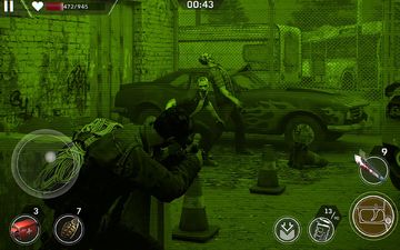 Left to Survive: Zombie Games Game Screenshot