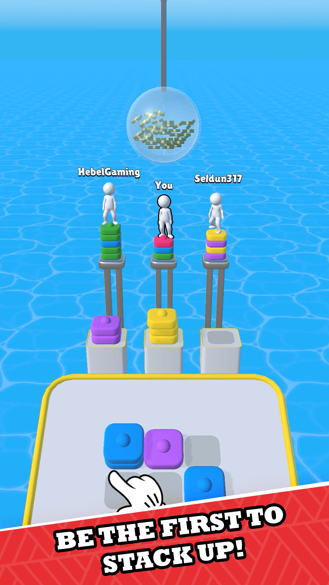 Stack Tile 3D Latest Version for Android/iOS APK - TapTap