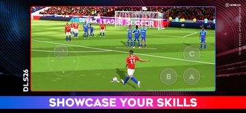 Dream League Soccer 2026 Game Screenshot