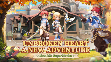 Ragnarok Origin: ROO Game Screenshot