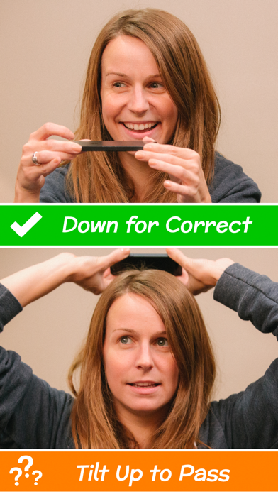 Heads Up! - Trivia on the go 게임 스크린샷