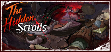 Banner of The Hidden Scrolls 