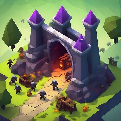 Defense Rumble Latest Version for Android/iOS APK - TapTap