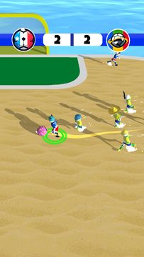 Ball Brawl 3D - Soccer Cup Game Screenshot