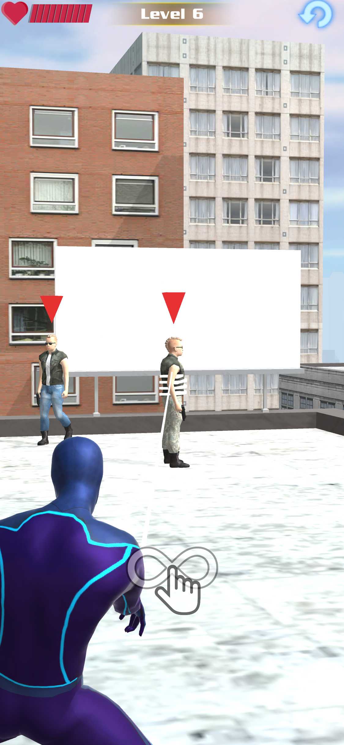 Screenshot 8 of Grapple Jutsu 