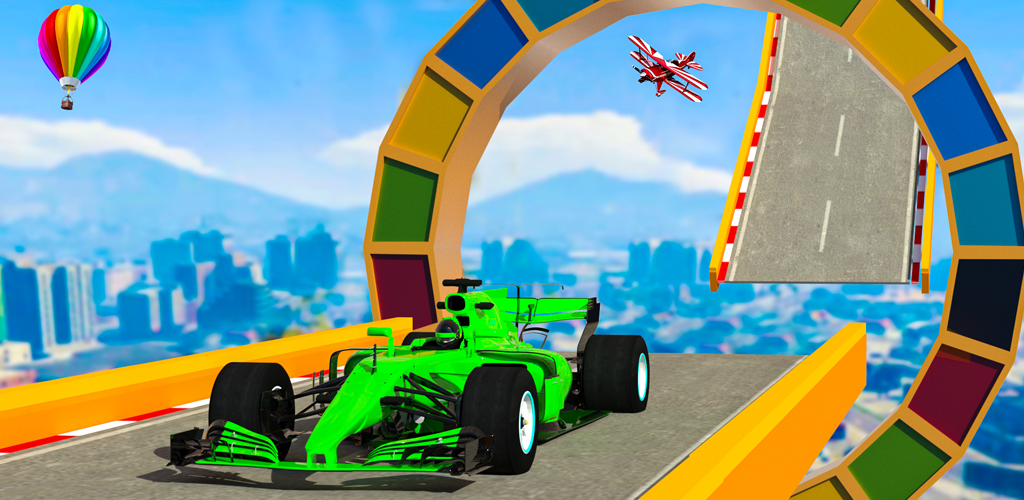 GT Car Stunt Car Racing Game android iOS apk download for free-TapTap