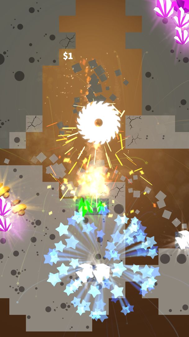 Hammer Jump screenshot game