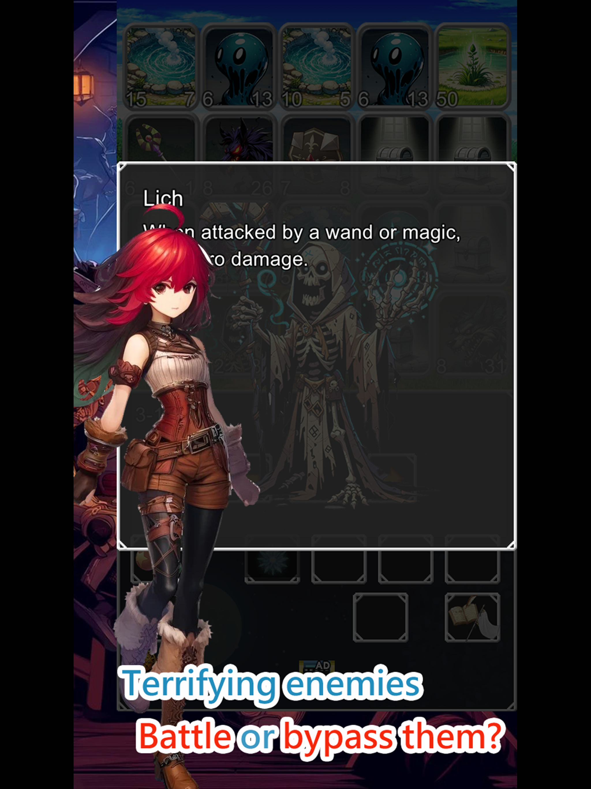 Card Hero - Strategy ภาพหน้าจอเกม